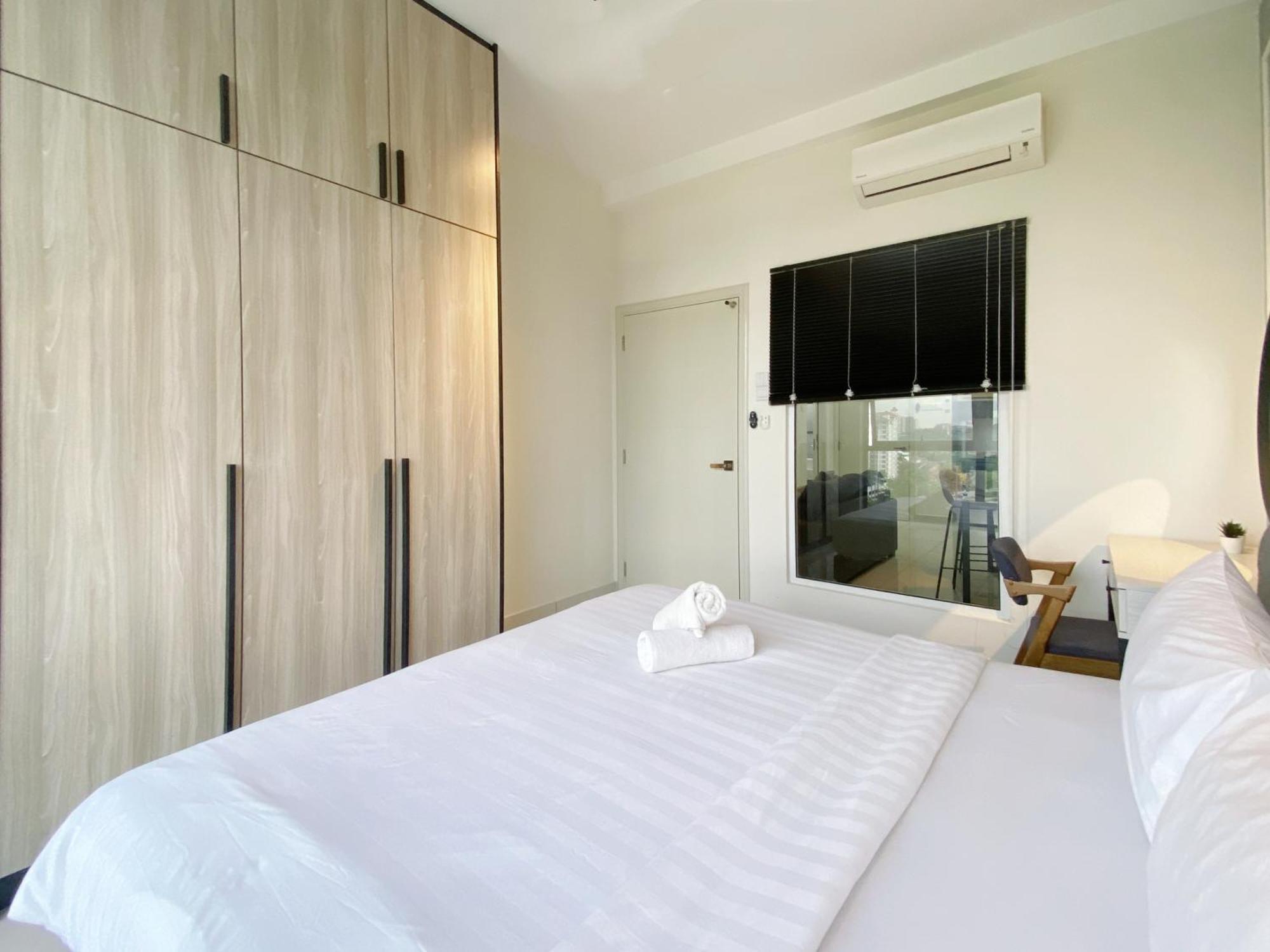 Arte Mont Kiara By Awesomestay Kuala Lumpur Exterior photo