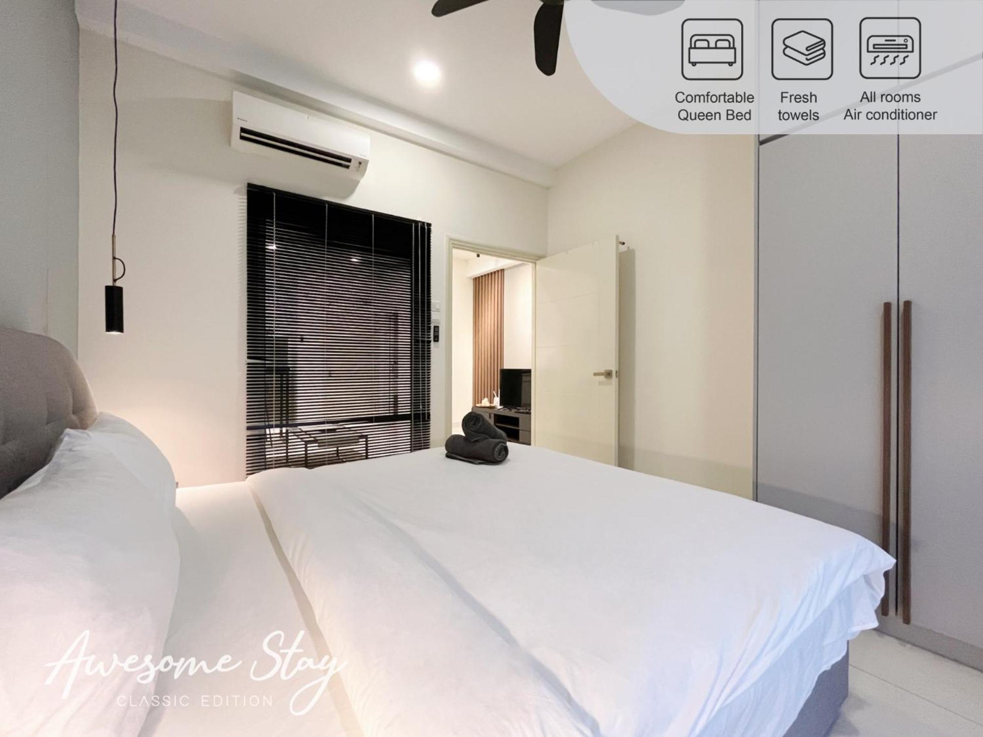 Arte Mont Kiara By Awesomestay Kuala Lumpur Exterior photo
