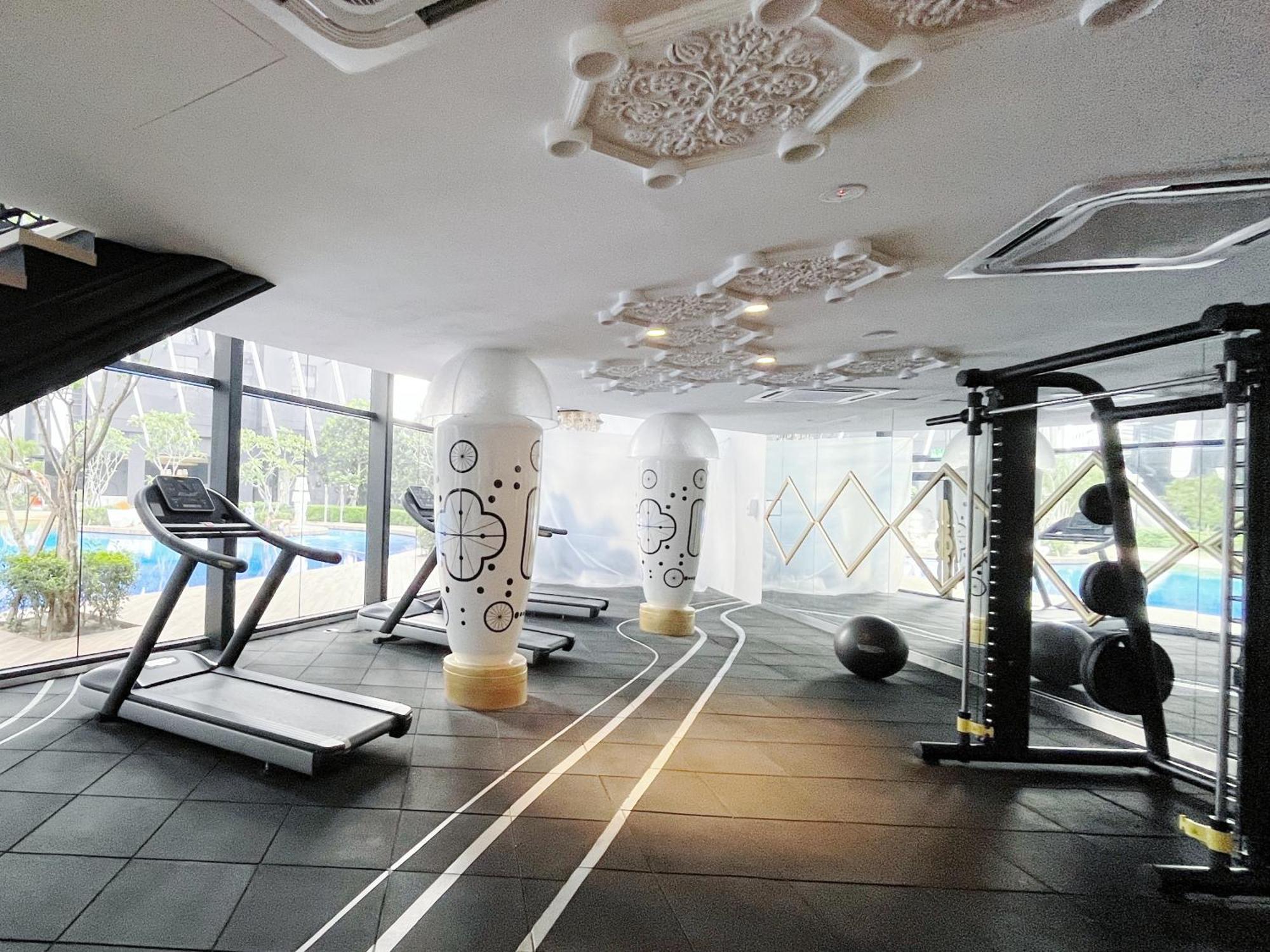 Arte Mont Kiara By Awesomestay Kuala Lumpur Exterior photo